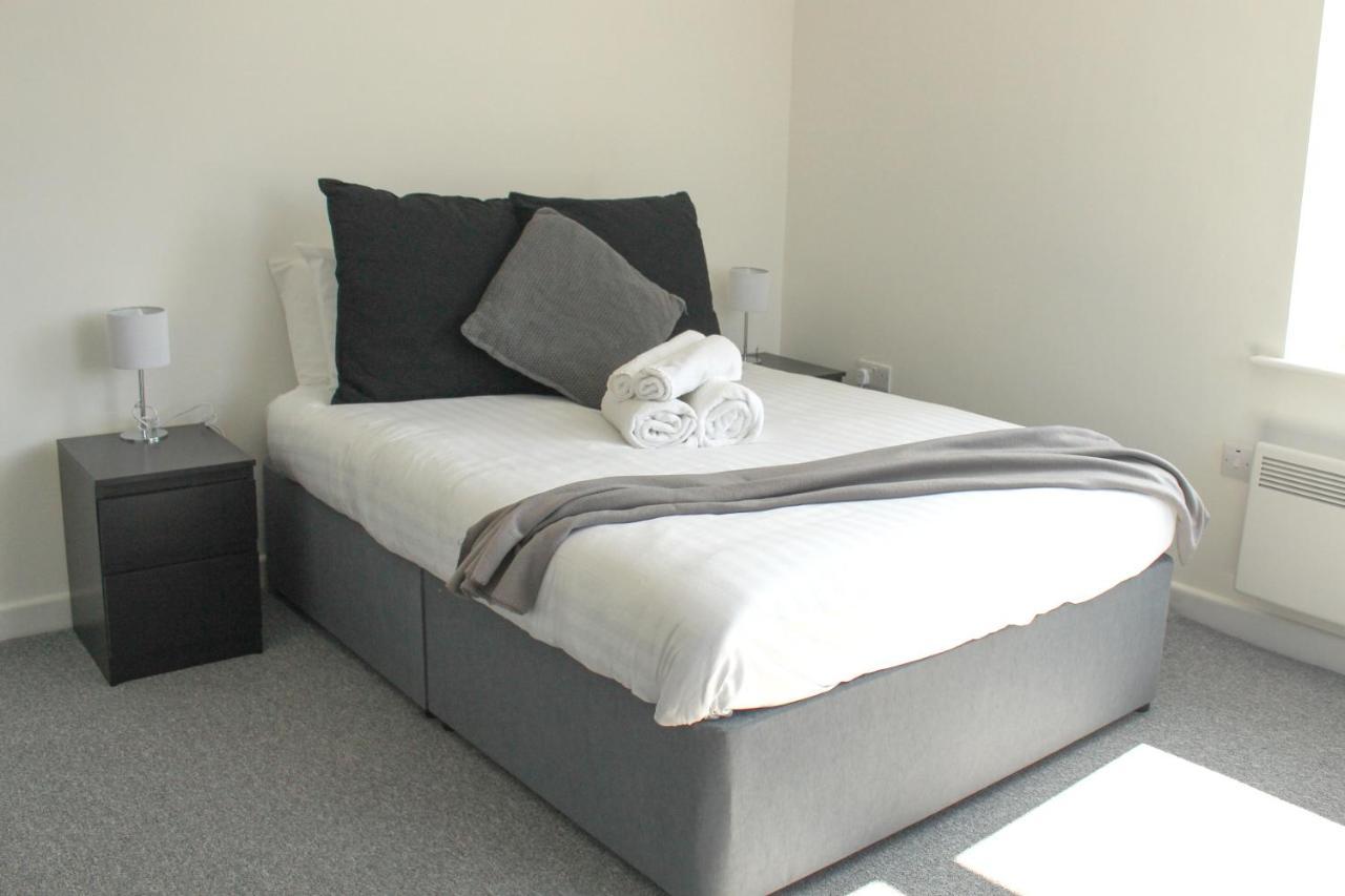 Stylish 1Br Apartment In The Heart Of Heywood Ngoại thất bức ảnh