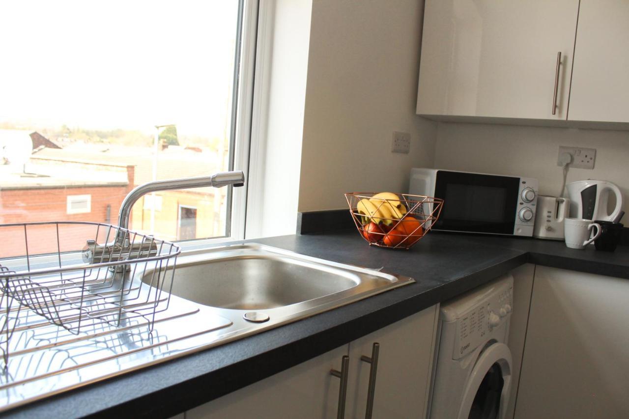 Stylish 1Br Apartment In The Heart Of Heywood Ngoại thất bức ảnh